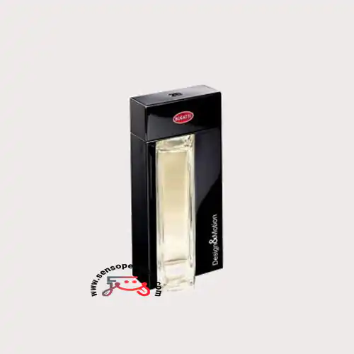 عطر ادکلن ست بوگاتی دیزاین اند موشن